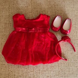 American Girl Bitty Baby outfit